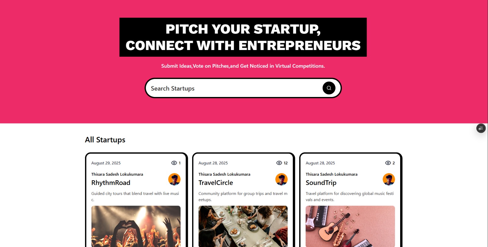 Startup Atlas